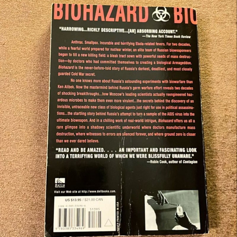 Biohazard