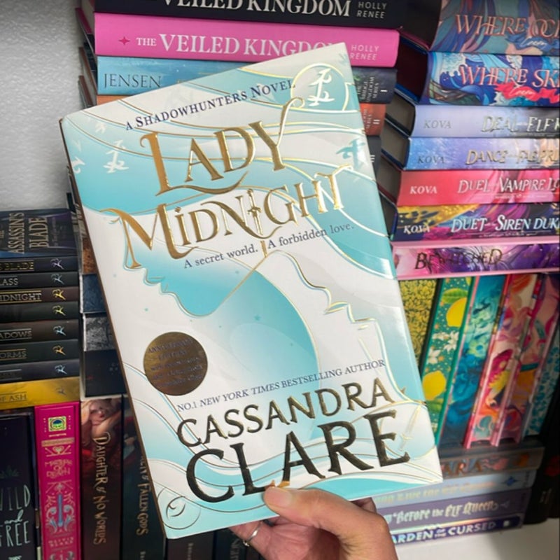 Lady Midnight