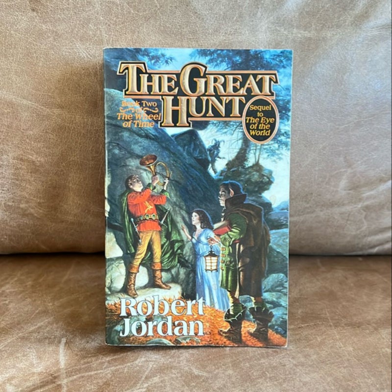 The Great Hunt