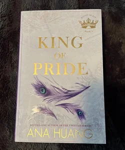 King of Pride UK version 