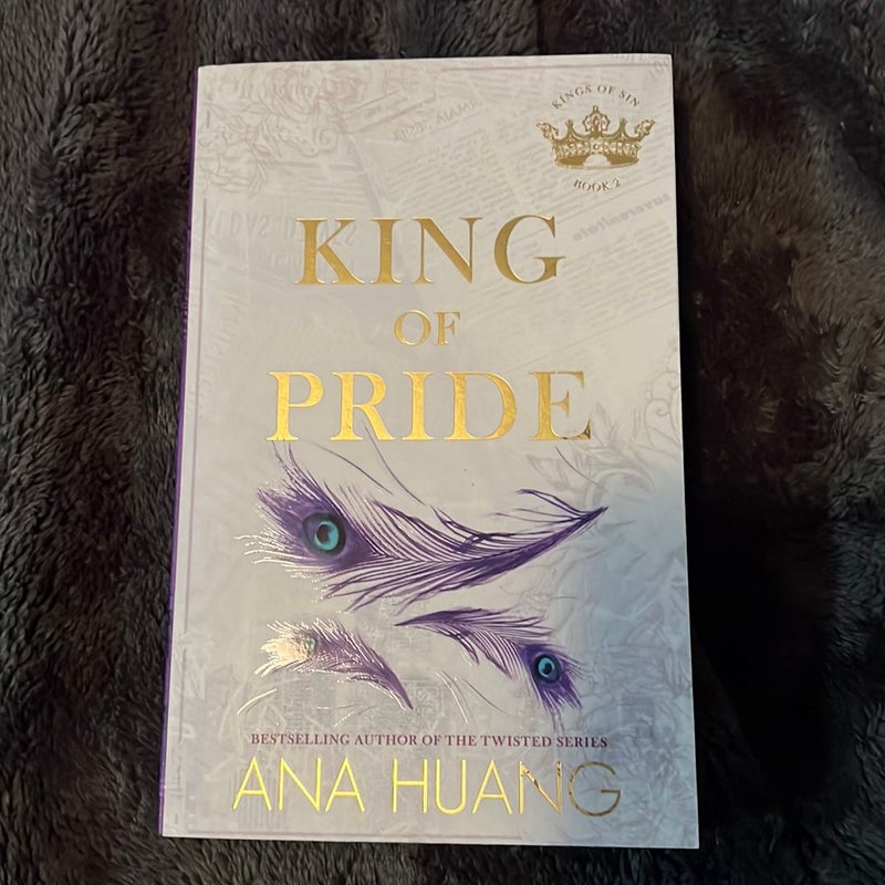 King of Pride UK version 