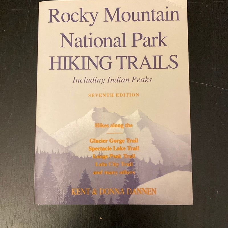 Hiking Rocky Mountain National Park