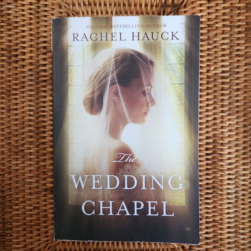 The Wedding Chapel