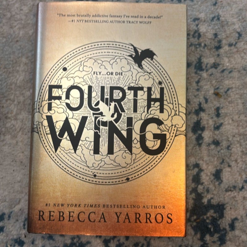 Fourth Wing
