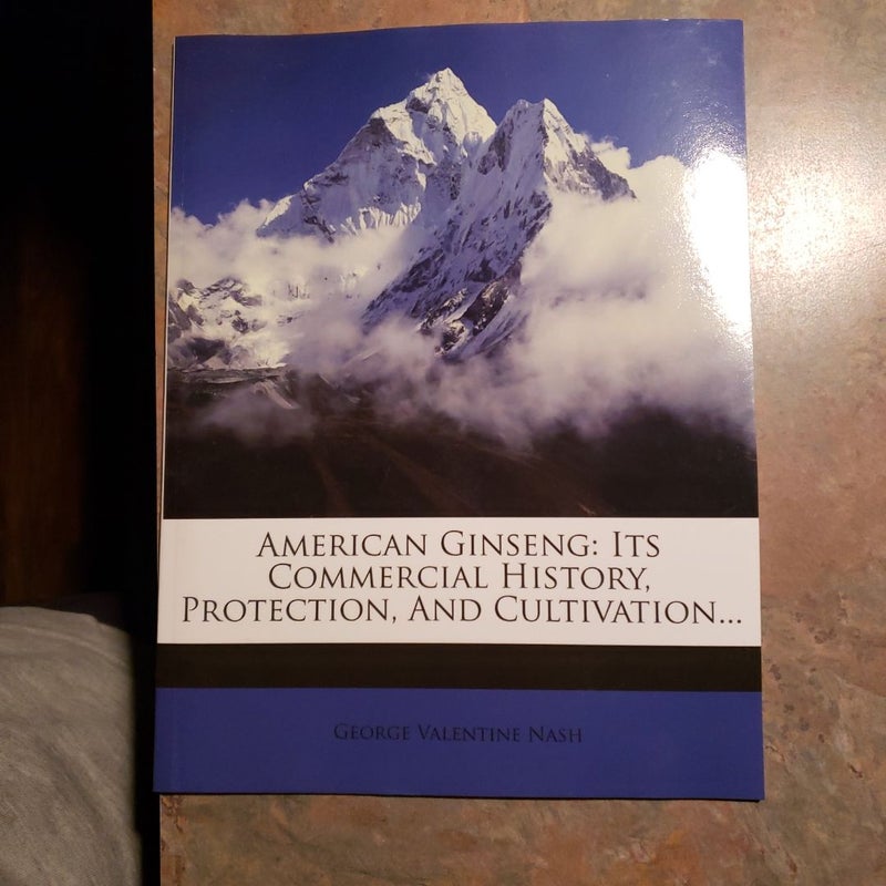 American Ginseng
