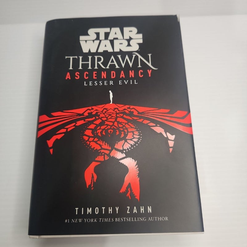 Star Wars: Thrawn Ascendancy (Book III: Lesser Evil)