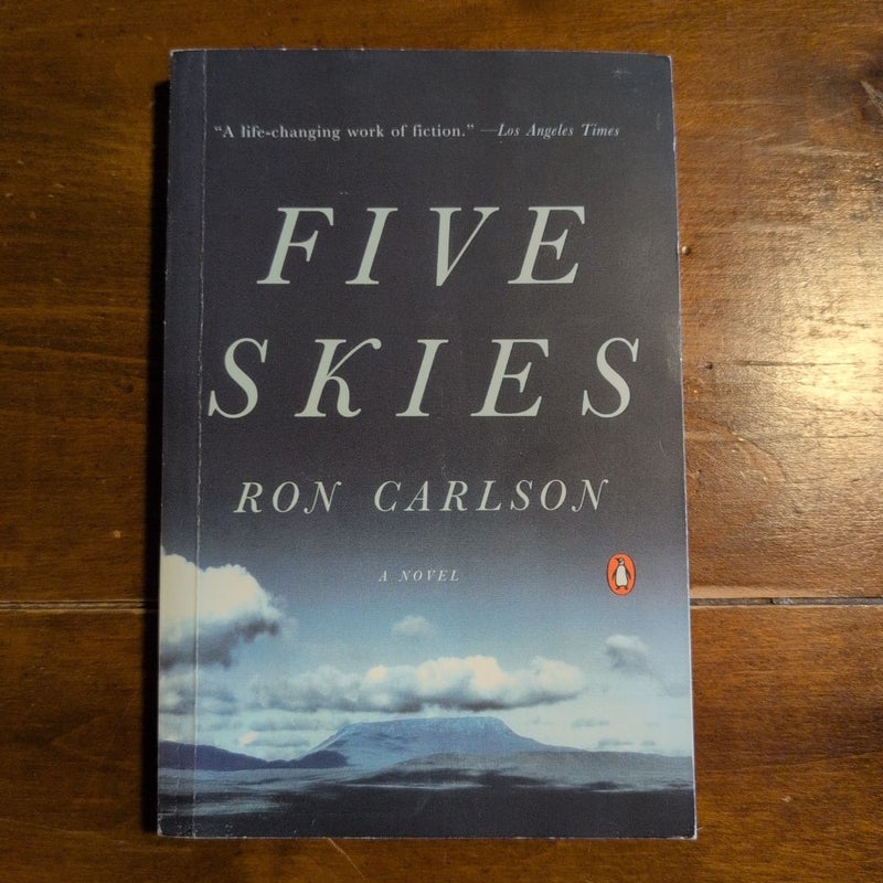 Five Skies