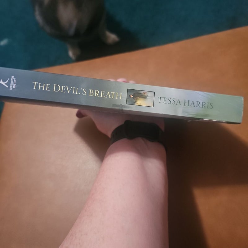 The Devil's Breath