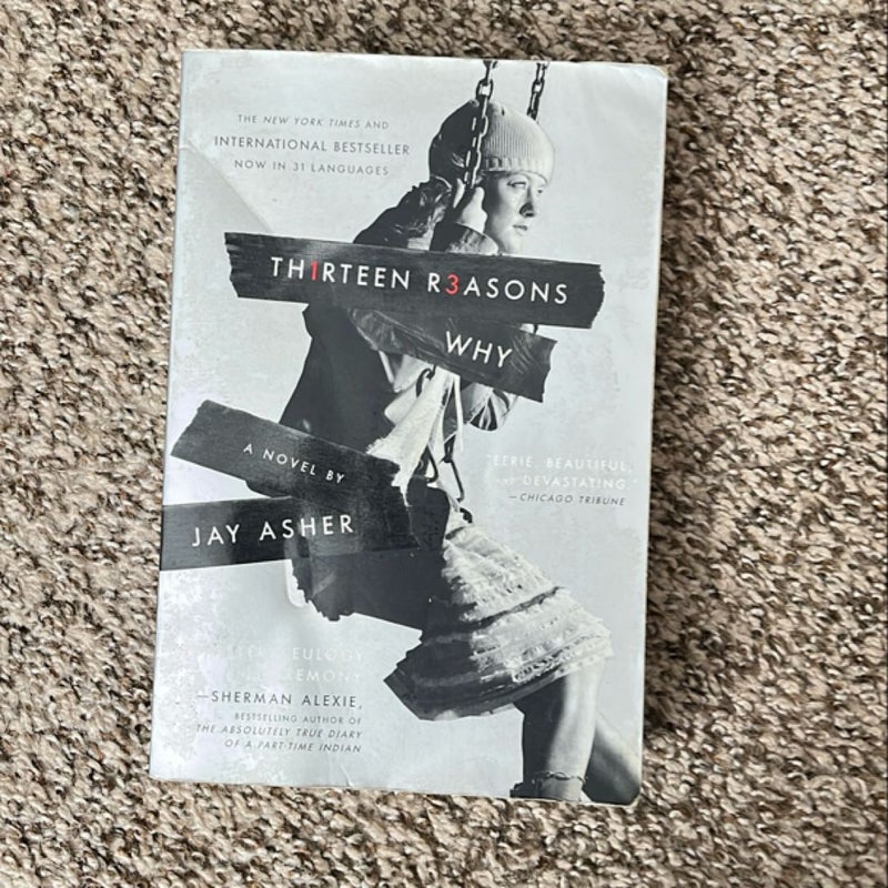 Thirteen Reasons Why