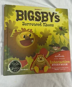 Hallmark Gift Books: Bigsby’s Borrowed Shoes