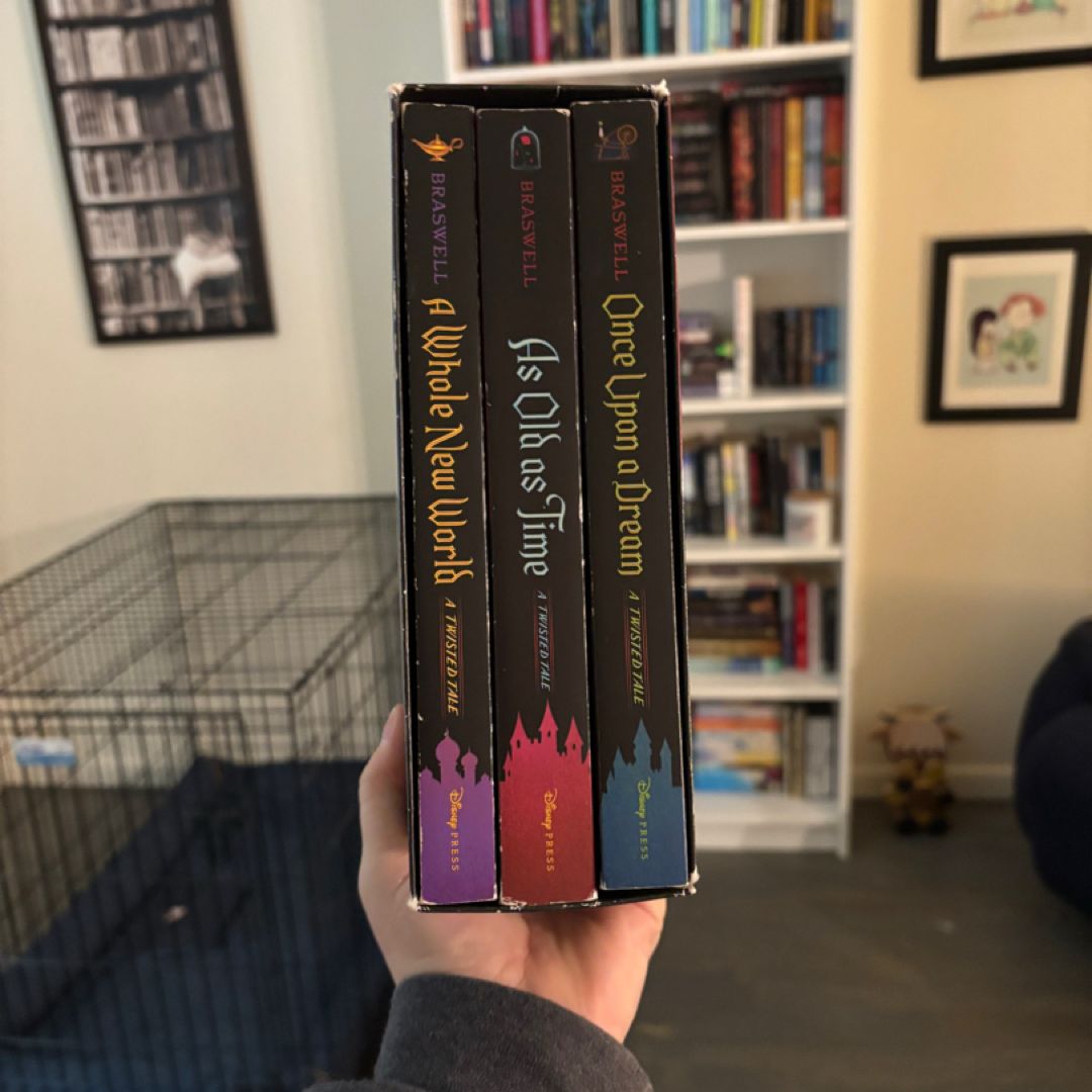 A Twisted Tale Collection