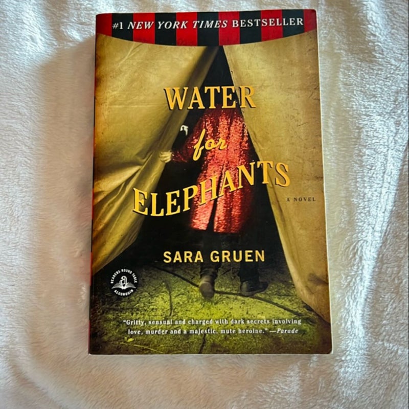 Water for Elephants