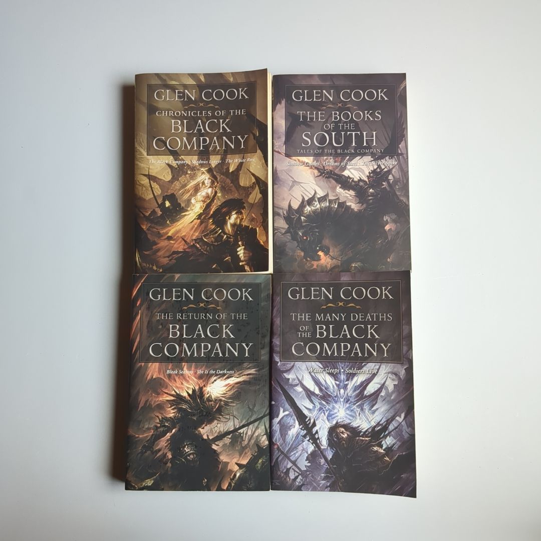 Chronicles of the Black Company