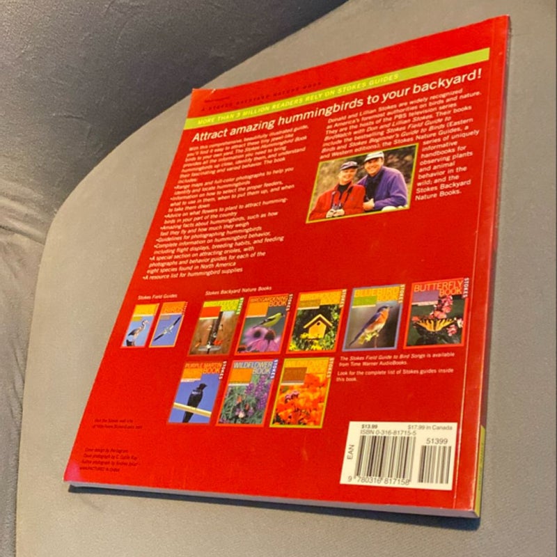 The Hummingbird Book
