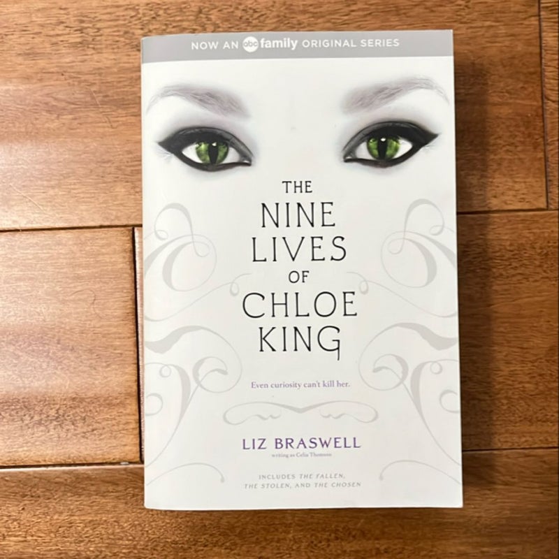 The Nine Lives of Chloe King