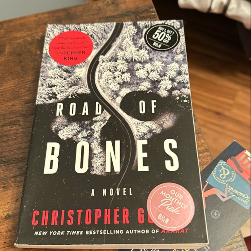 Road of Bones