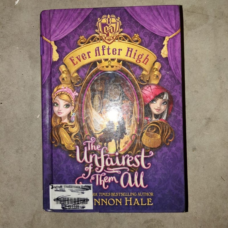 Ever After High