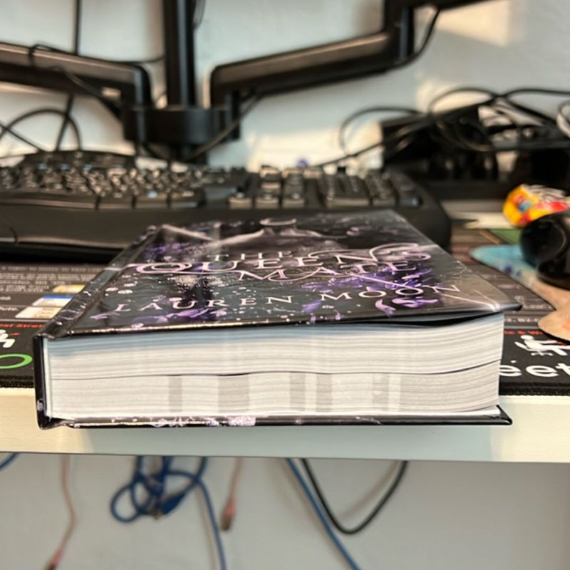 The Queen’s Mate - Dark and Nerdy Book Box