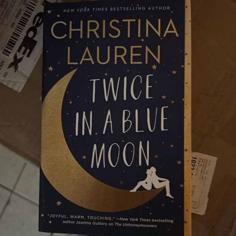 Twice in a Blue Moon