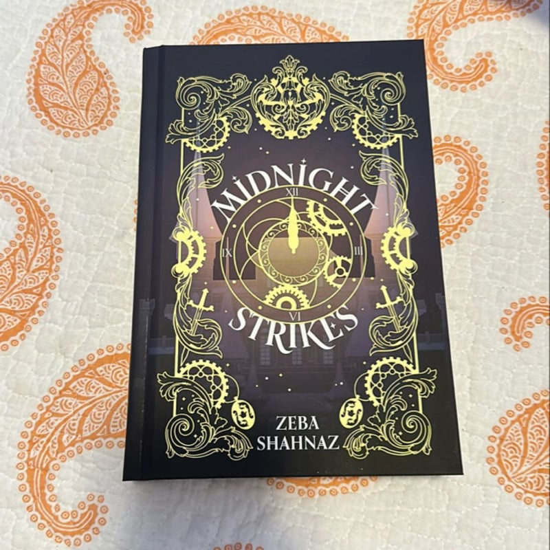 Midnight Strikes (Owlcrate)