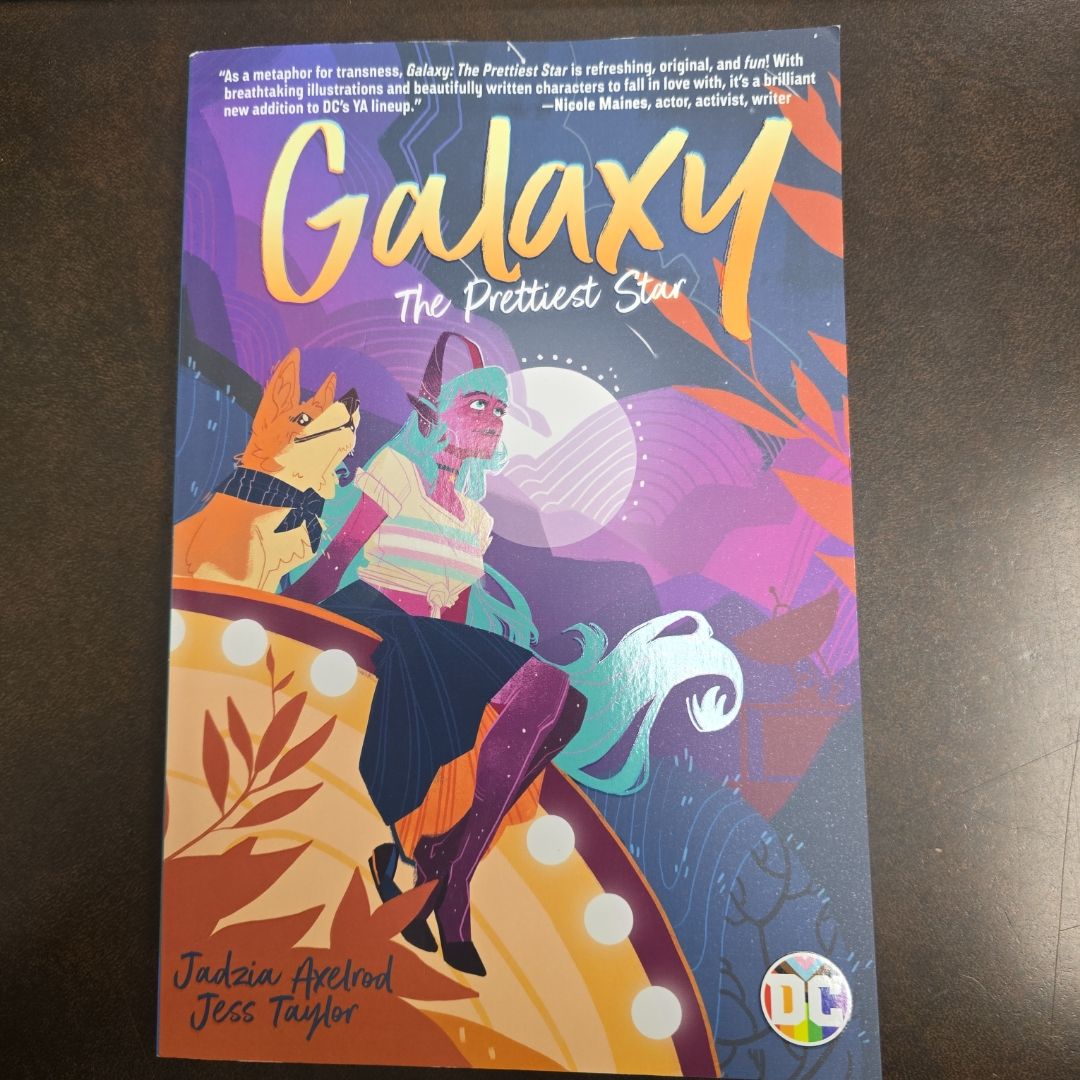 Galaxy: the Prettiest Star