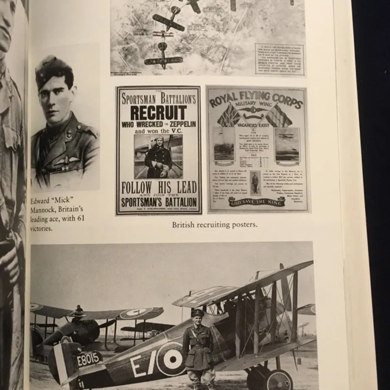 Lords of the Sky : Fighter Pilots and Air Combat, from the Red Baron to the F-16