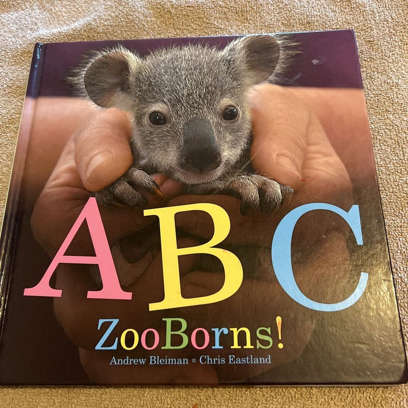 Zooborns book store