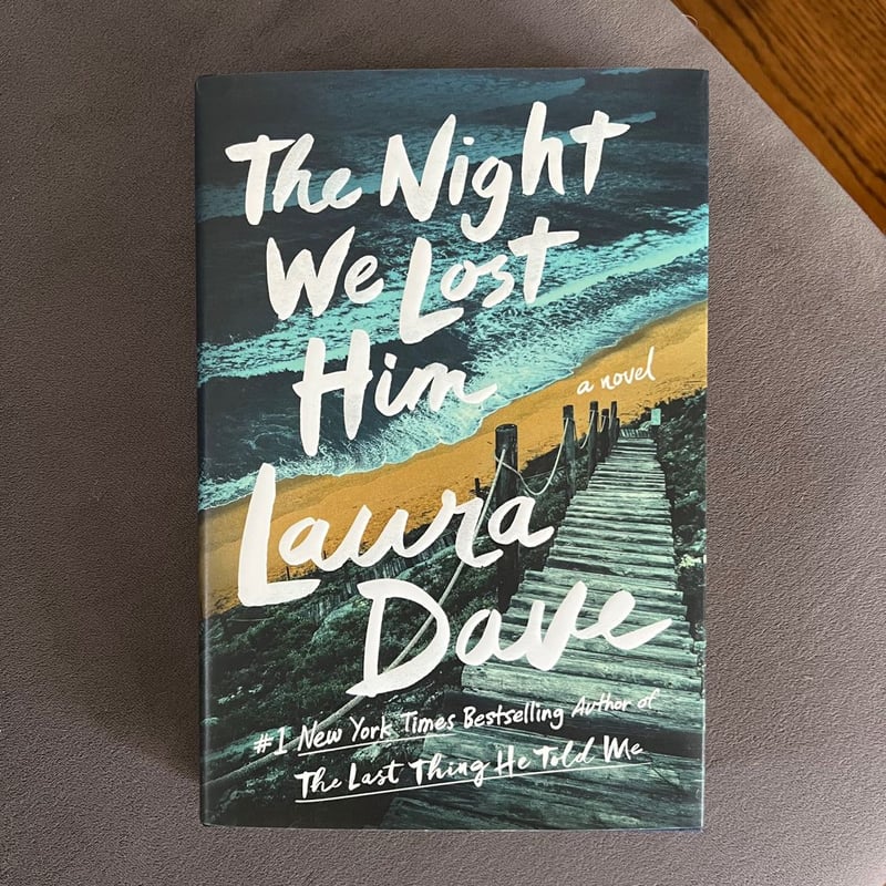 The Night We Lost Him