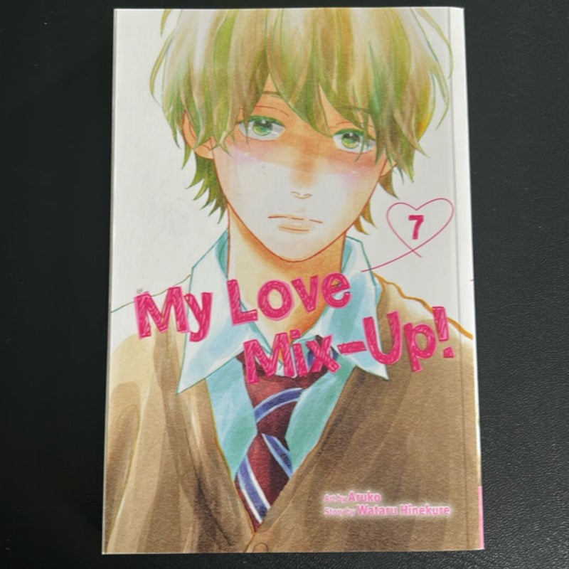 My Love Mix-Up!, Vol. 7