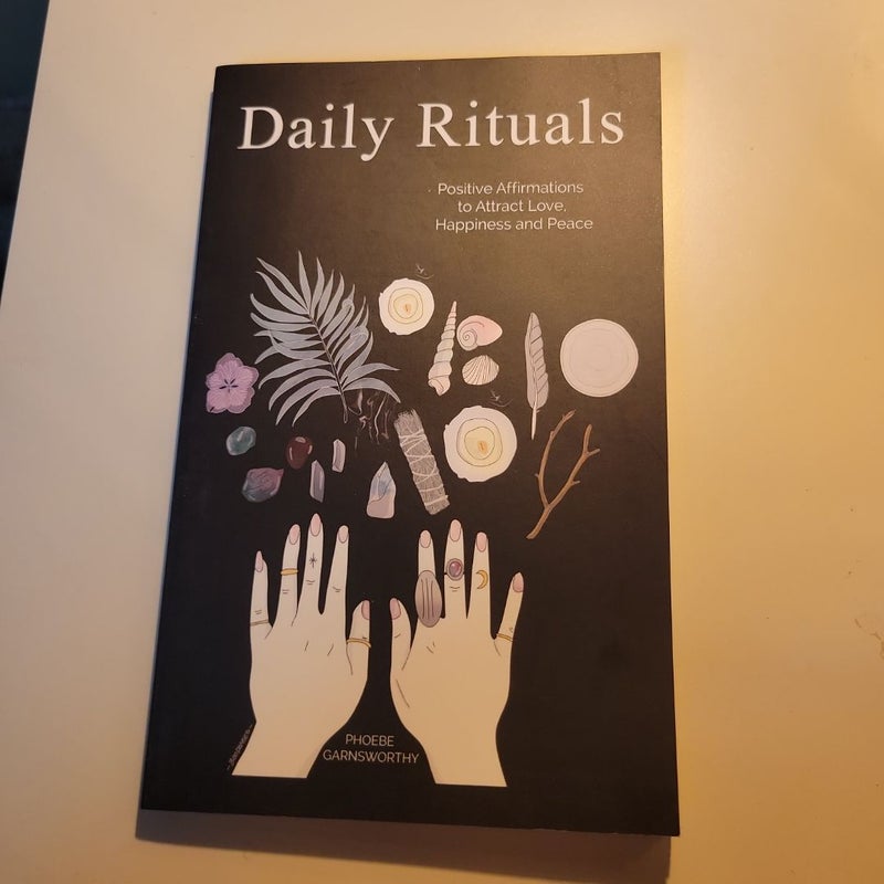 Daily Rituals