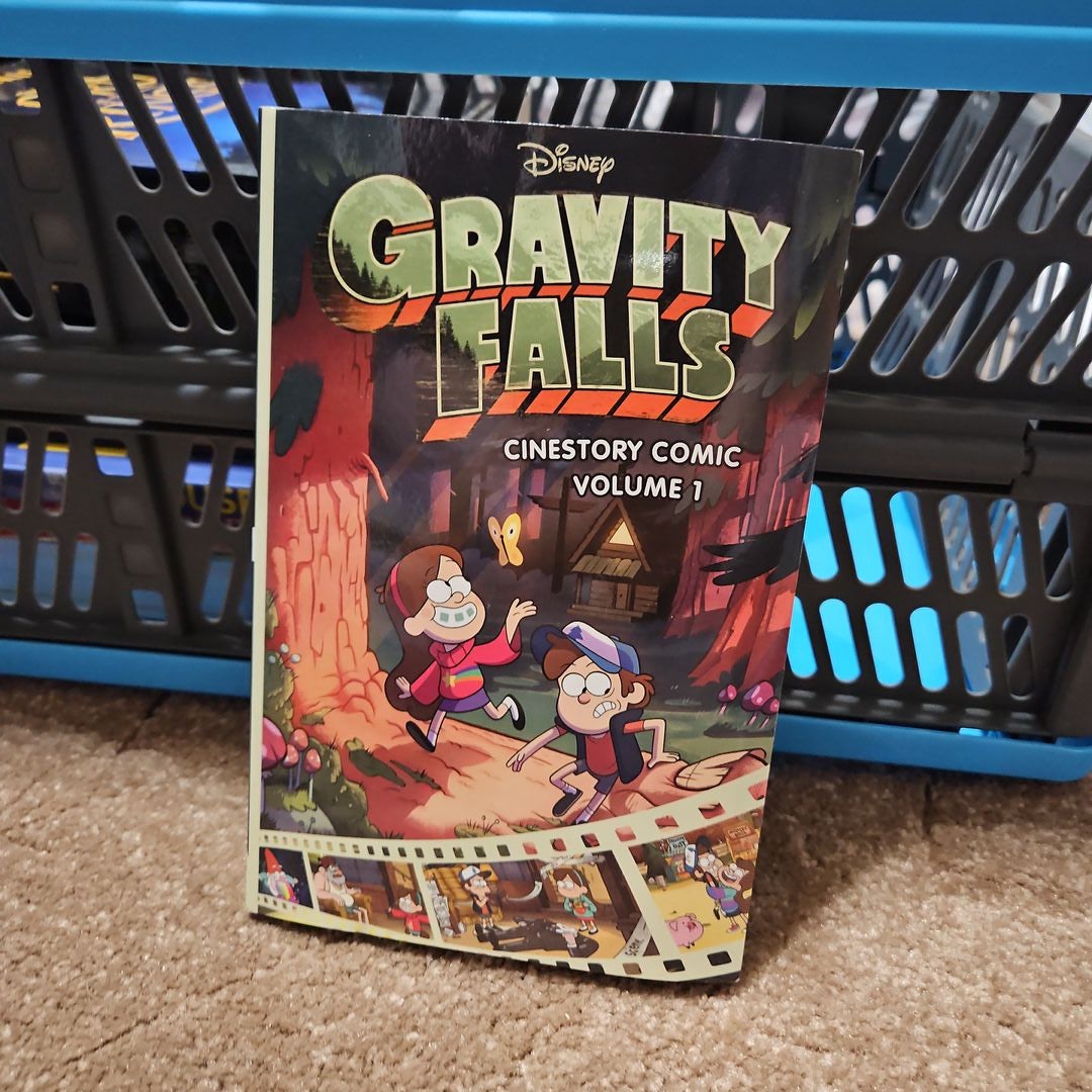 Disney Gravity Falls Cinestory Comic Vol. 1