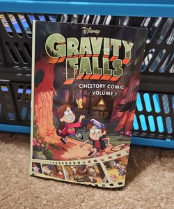 Disney Gravity Falls Cinestory Comic Vol. 1