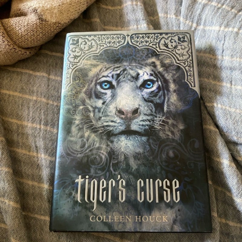 Tiger's Curse BOOKS 1-3