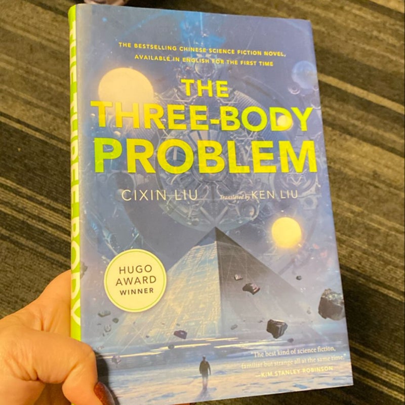 The Three-Body Problem