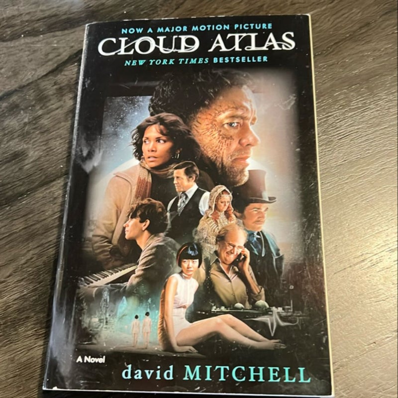 Cloud Atlas (Movie Tie-In Edition)