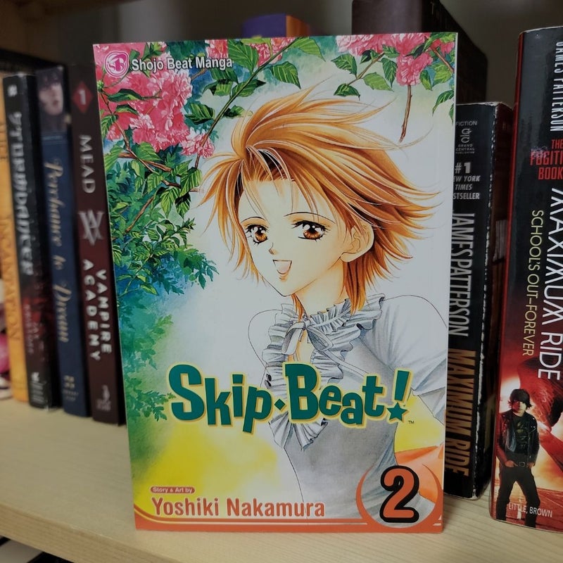 Skip·Beat!, Vol. 2