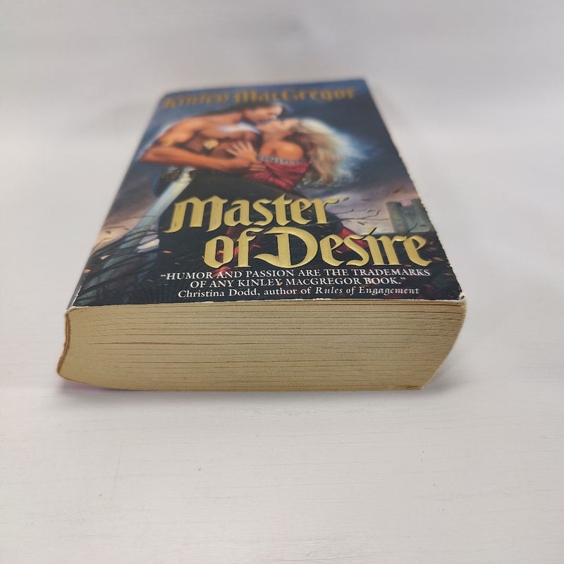 Master of Desire