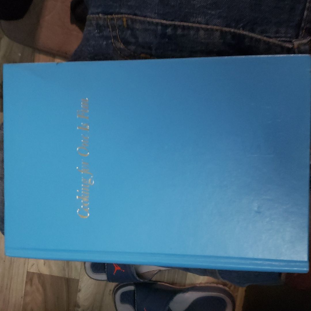 Cooking for One Is Fun