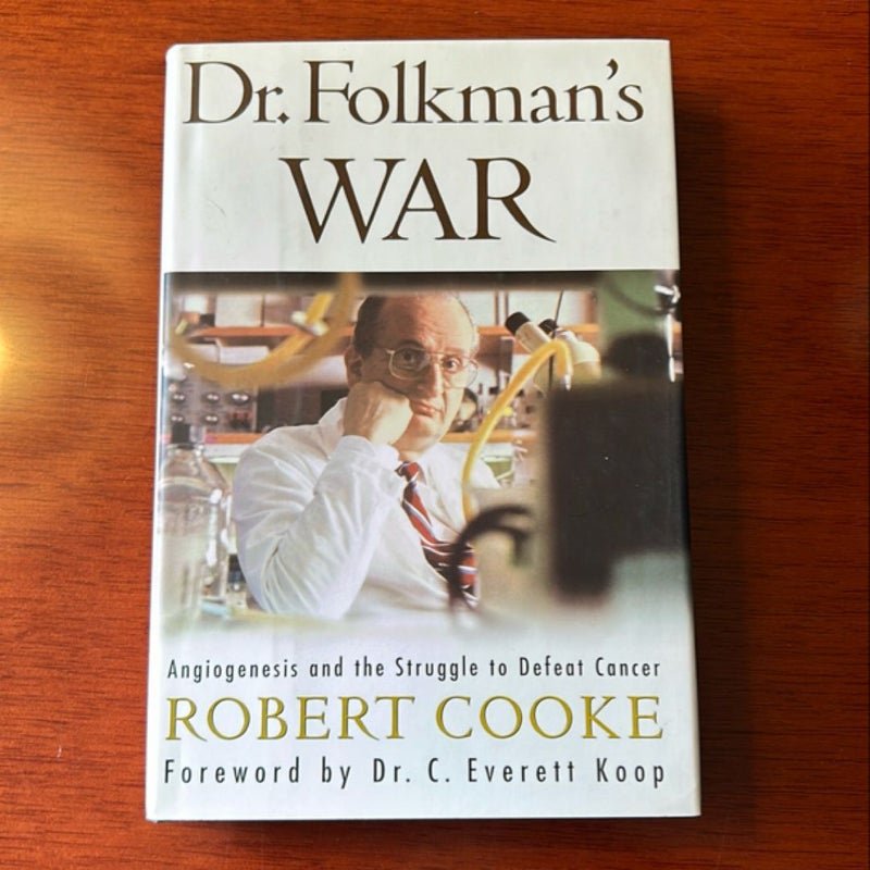 Dr. Folkman's War