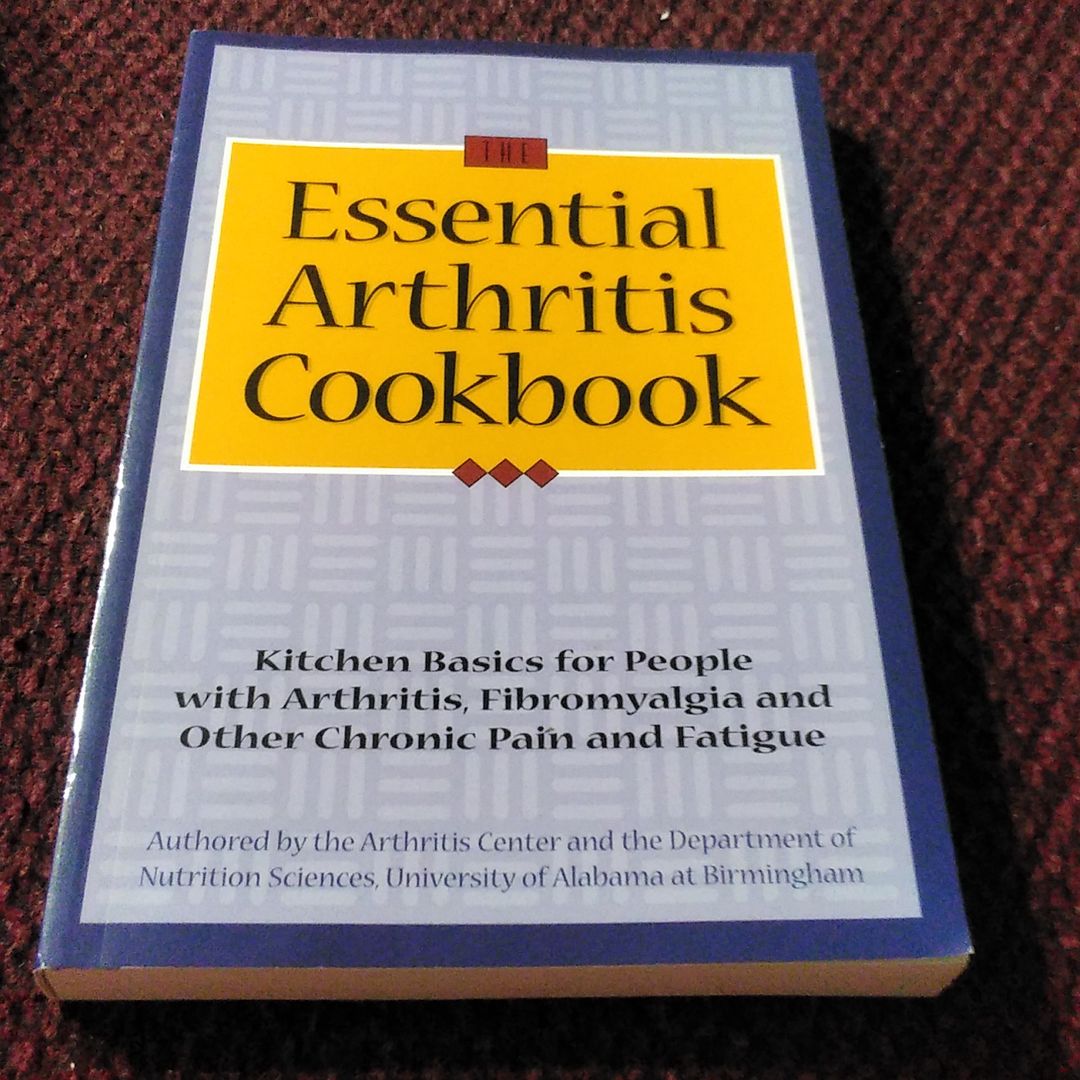 The Essential Arthritis Cookbook