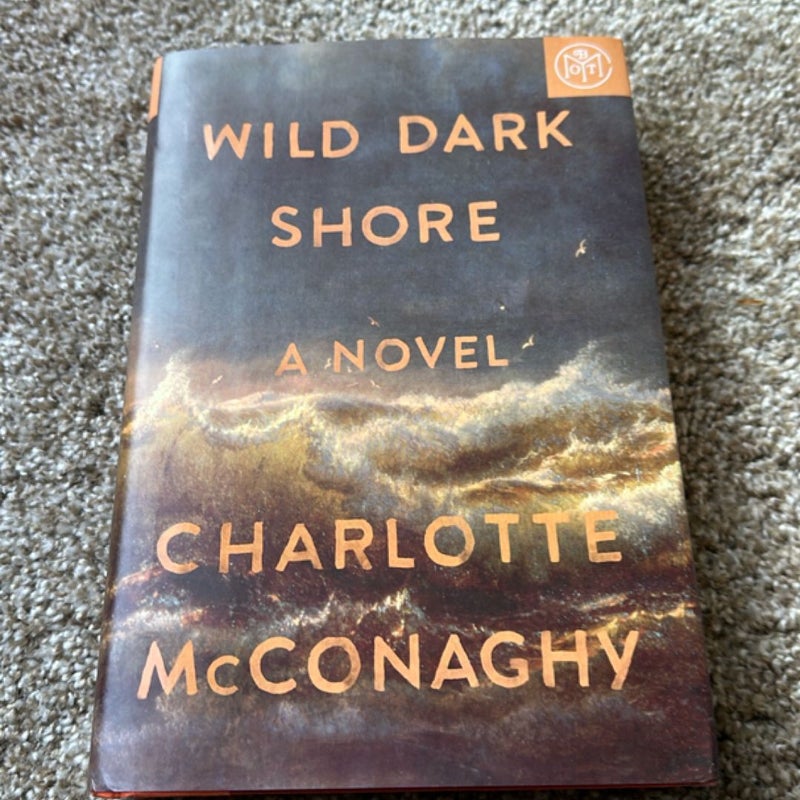 Wild Dark Shore