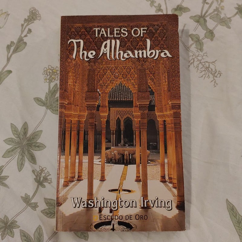 Tales of the Alhambra