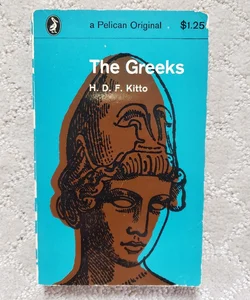 The Greeks (Penguin Books Reprint, 1966)