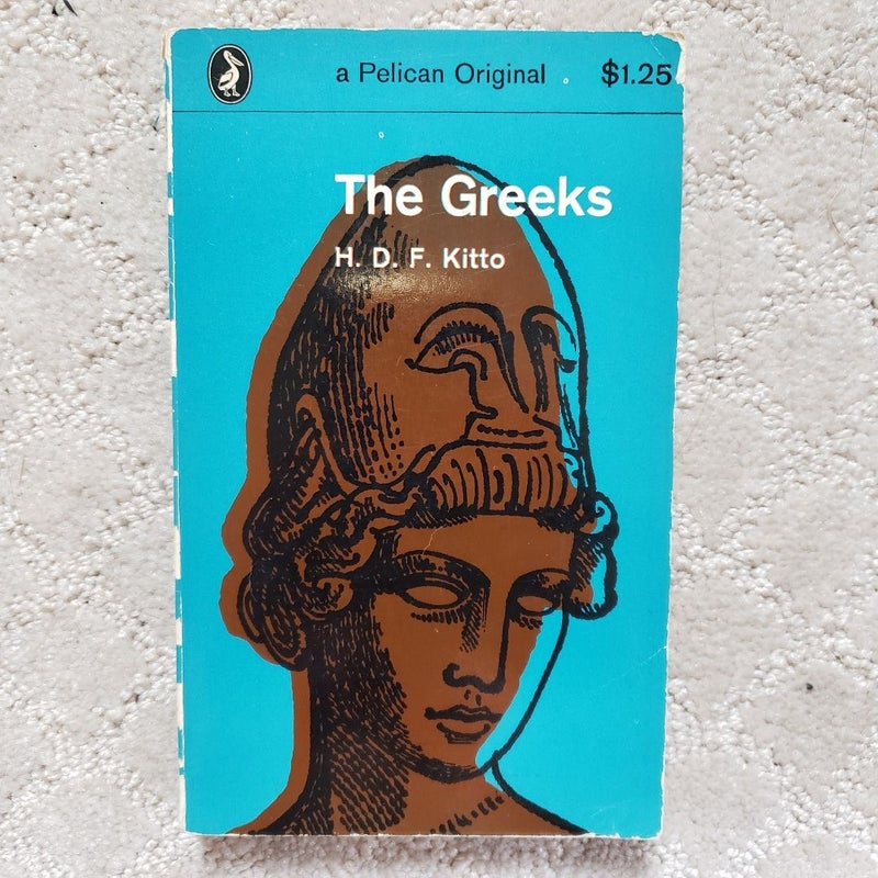 The Greeks (Penguin Books Reprint, 1966)