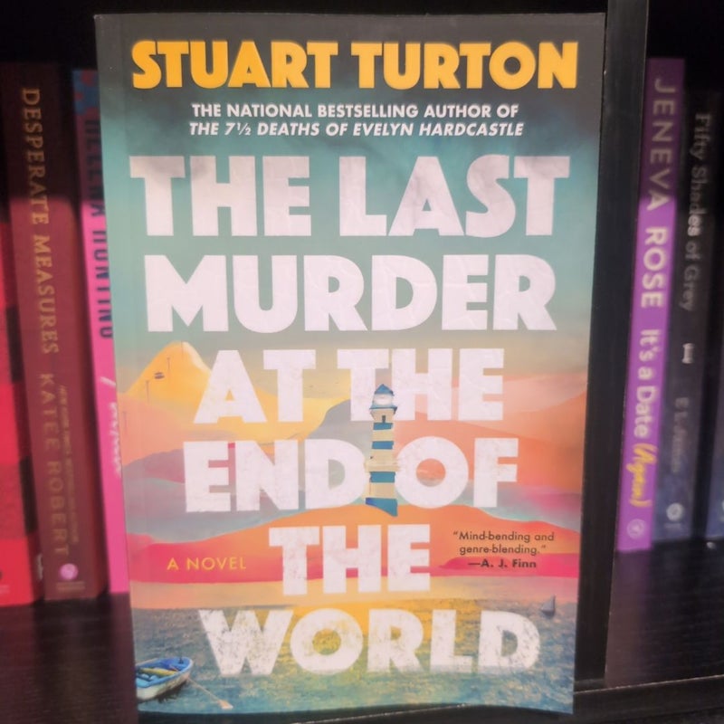 The Last Murder at the End of the World