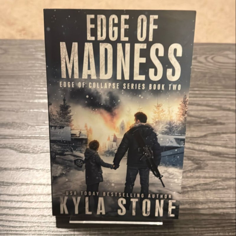 Edge of Madness