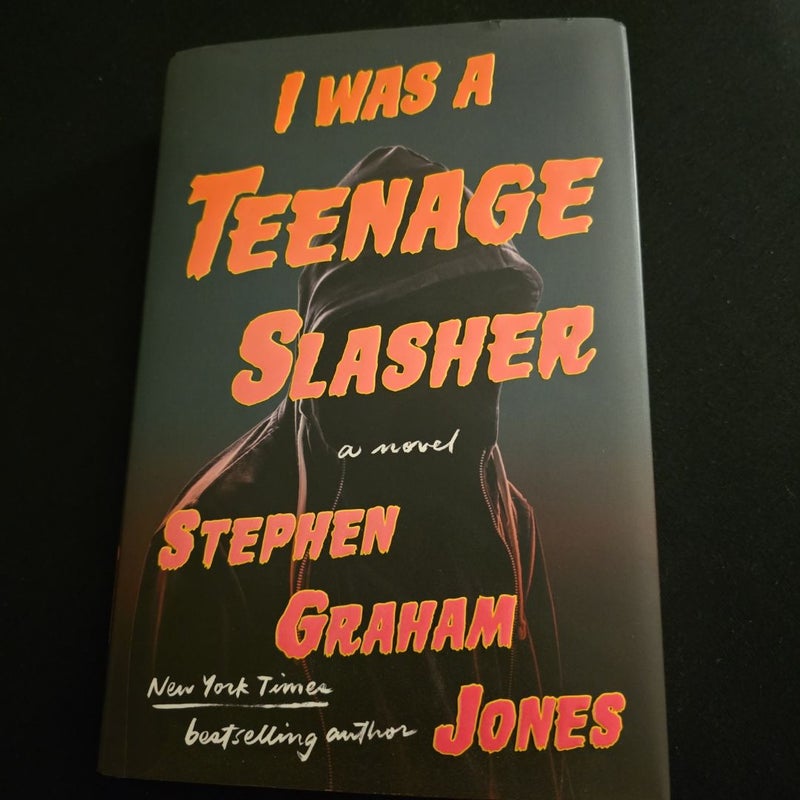 I Was a Teenage Slasher