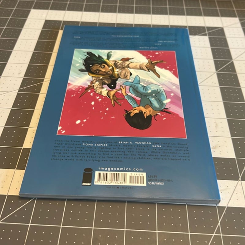 Saga Volume 5