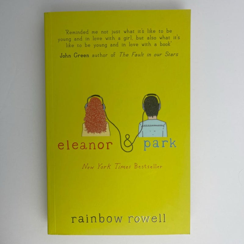 Eleanor and Park