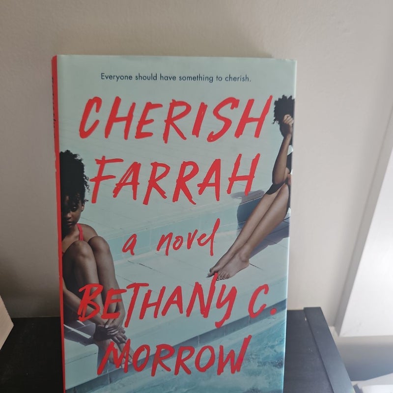Cherish Farrah